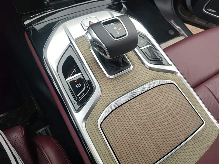 Фото 14 - Hongqi E-HS9