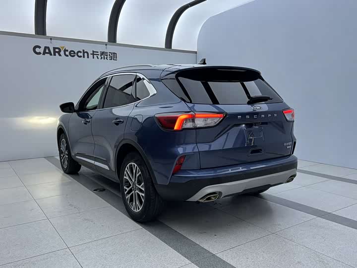 Фото 6 - Ford Escape