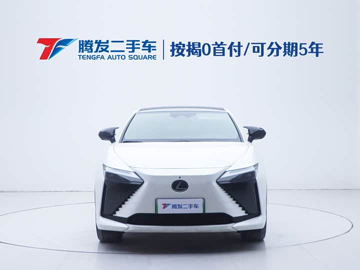 Фото 2 - Lexus RZ