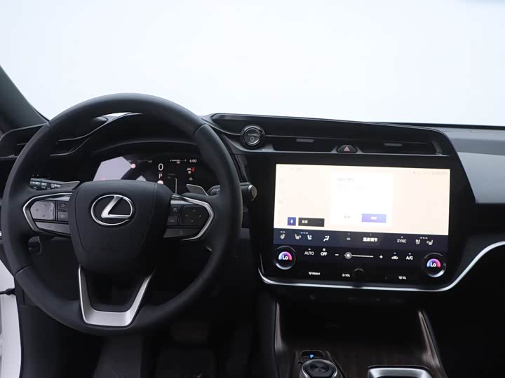 Фото 8 - Lexus RZ