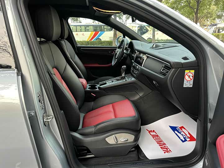 Фото 5 - Porsche Macan