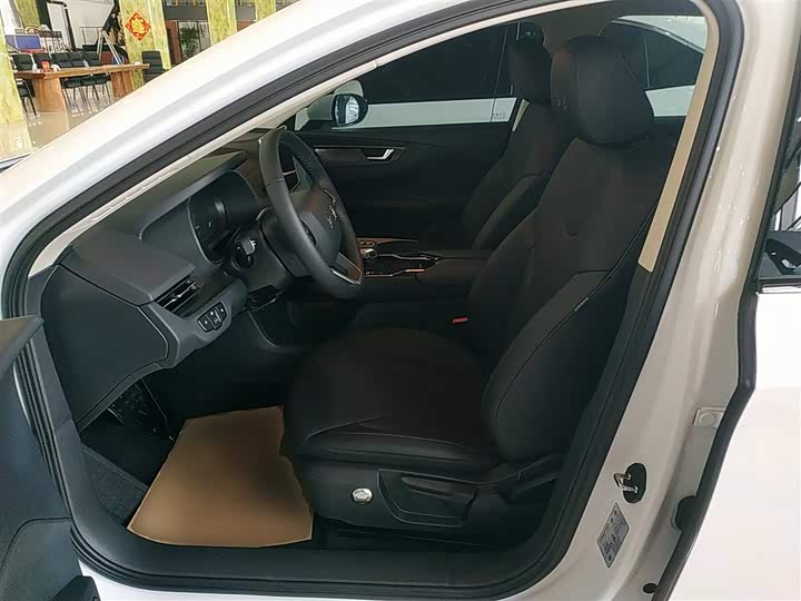 Фото 11 - Hongqi E-QM5