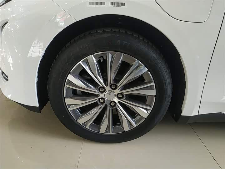 Фото 12 - Hongqi E-QM5