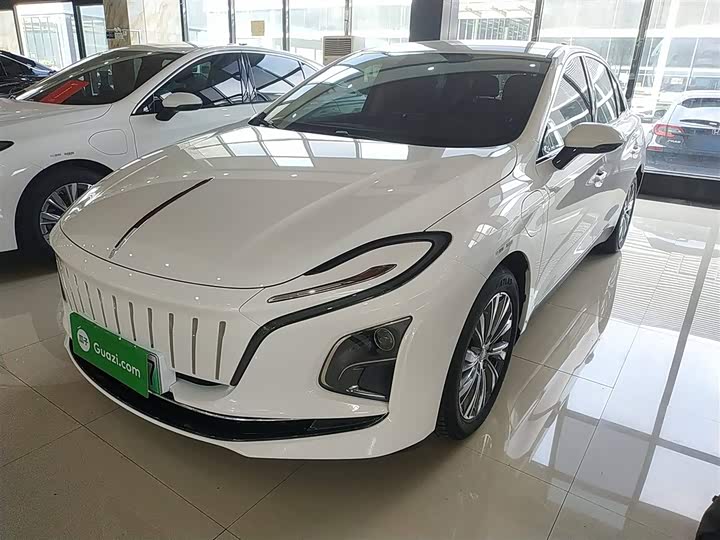 Фото 2 - Hongqi E-QM5