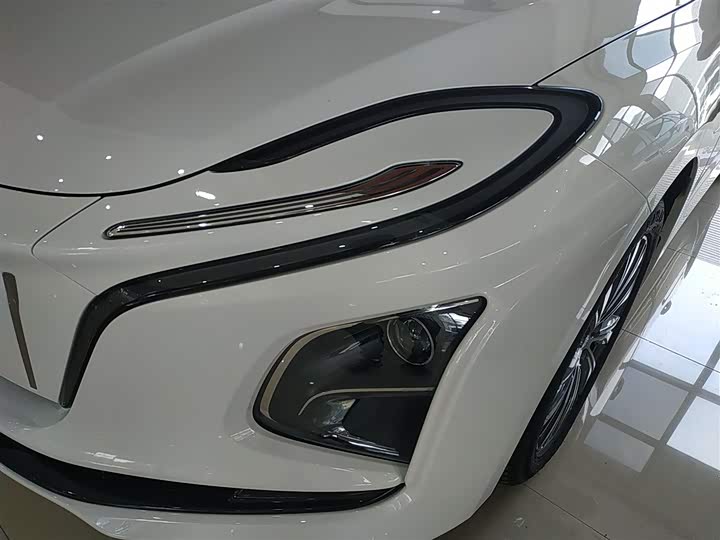 Фото 3 - Hongqi E-QM5