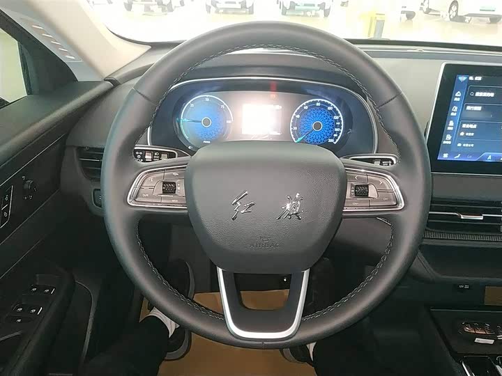 Фото 5 - Hongqi E-QM5