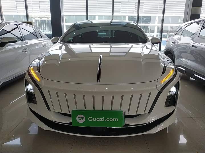 Фото 8 - Hongqi E-QM5