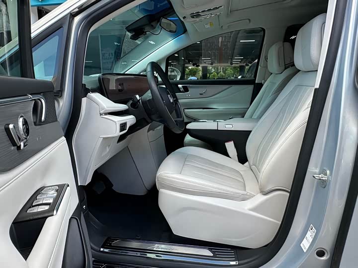 Фото 9 - Buick GL8 Hybrid