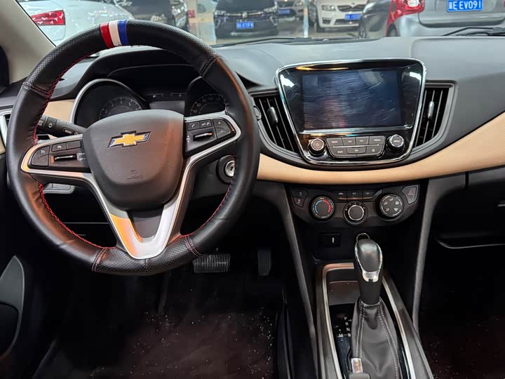 Фото 11 - Chevrolet Monza