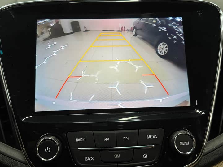 Фото 14 - Chevrolet Monza