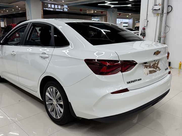 Фото 6 - Chevrolet Monza