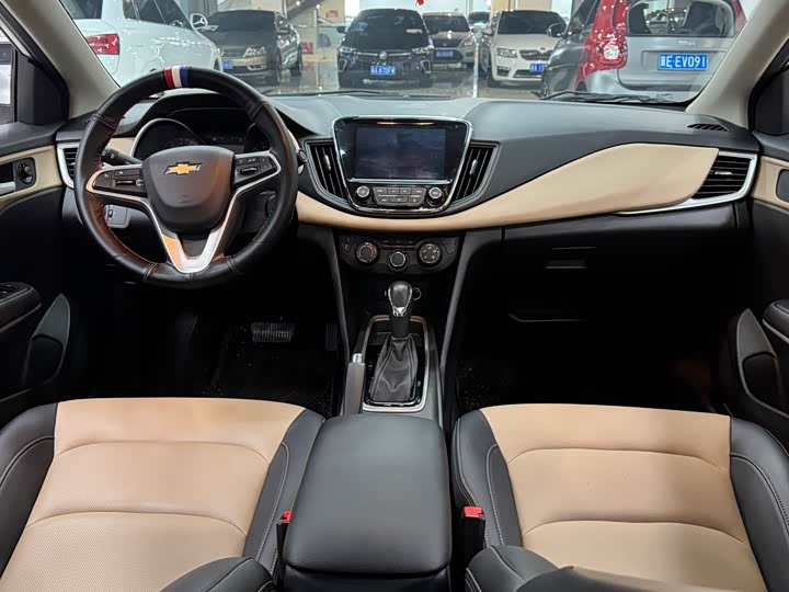 Фото 9 - Chevrolet Monza