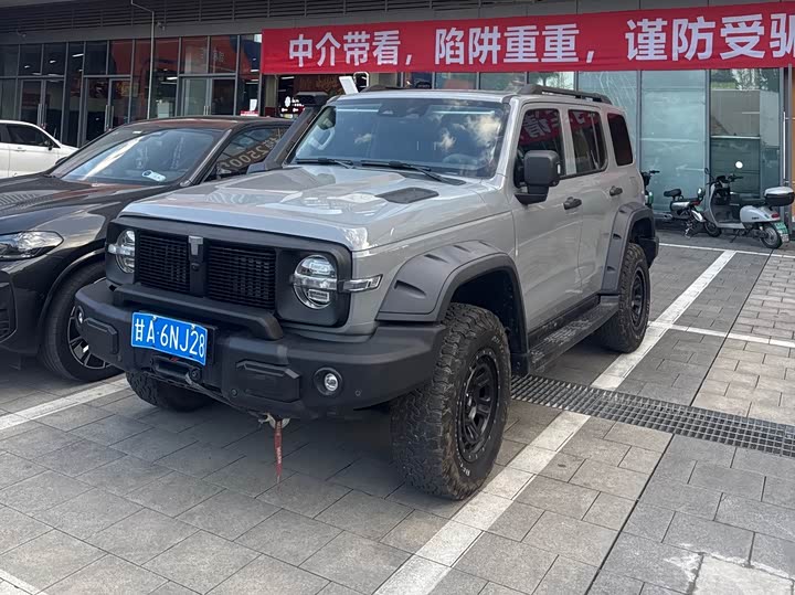 Tank 300
