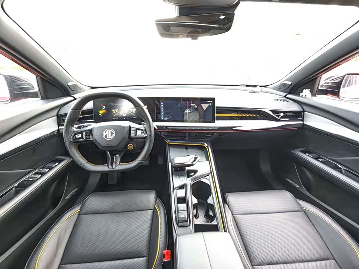 Фото 7 - MG Motor 5 Scorpio