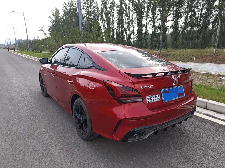 Фото 9 - MG Motor 5 Scorpio