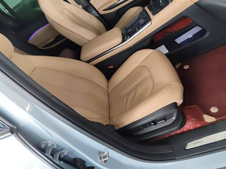 Фото 11 - Nio ES6