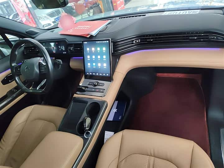 Фото 13 - Nio ES6