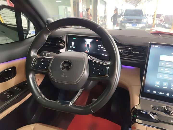 Фото 14 - Nio ES6