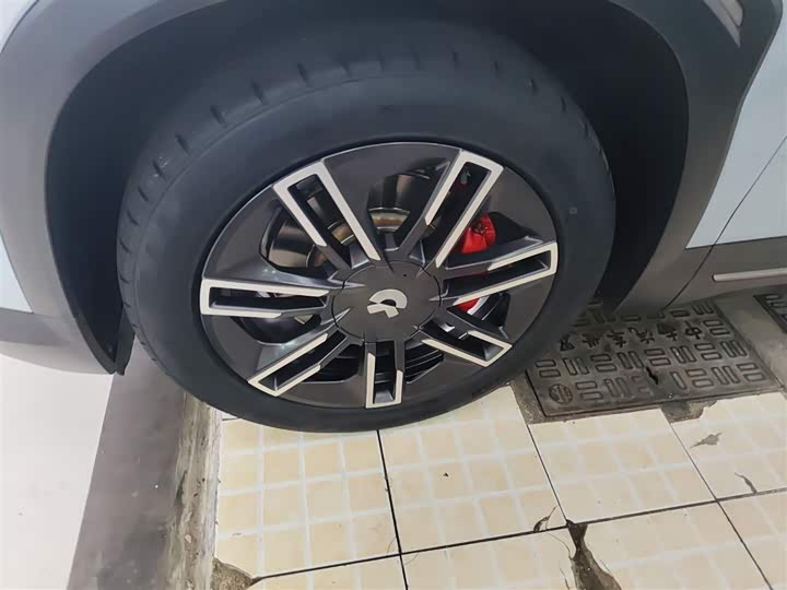 Фото 5 - Nio ES6