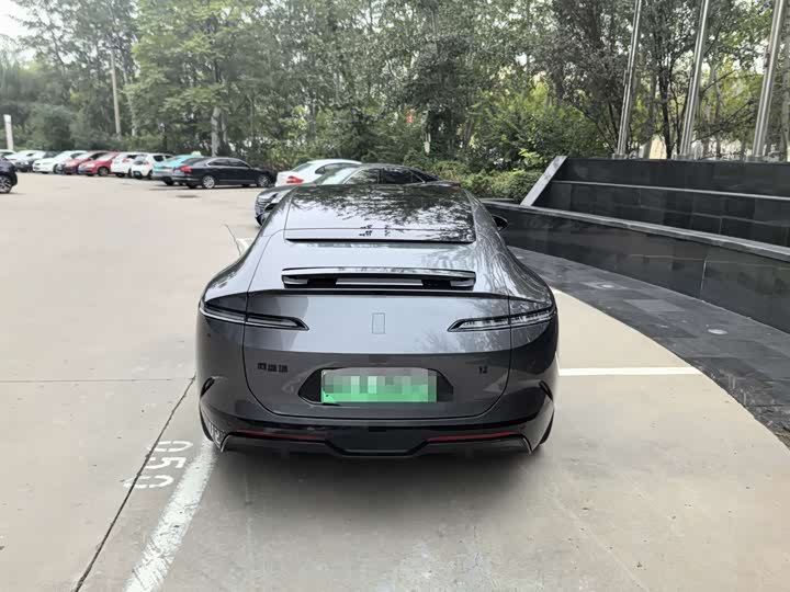 Фото 4 - Avatr 12