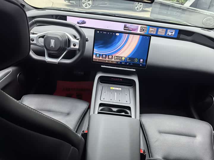 Фото 8 - Avatr 12