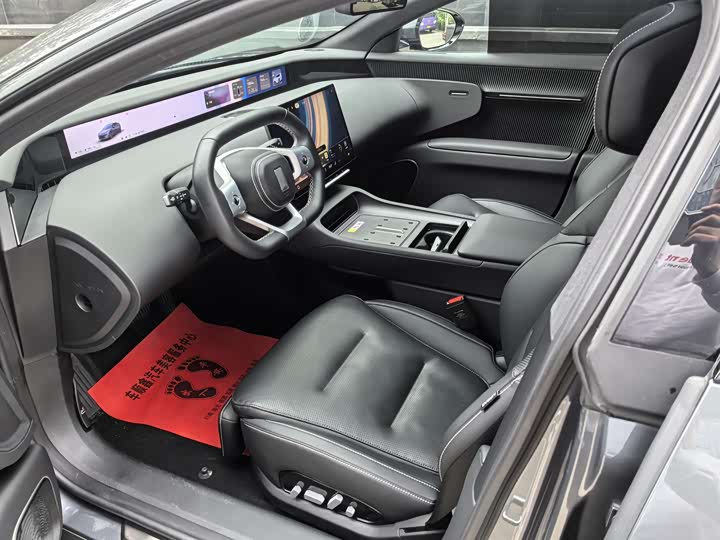 Фото 9 - Avatr 12