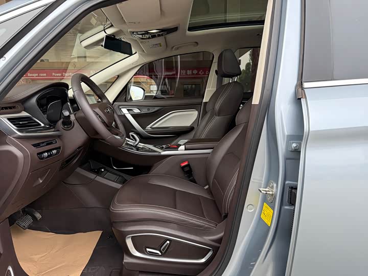 Фото 11 - Geely Jiaji