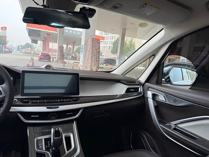 Фото 16 - Geely Jiaji