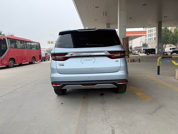 Фото 6 - Geely Jiaji