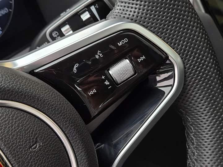 Фото 15 - Hongqi HS7 Hybrid