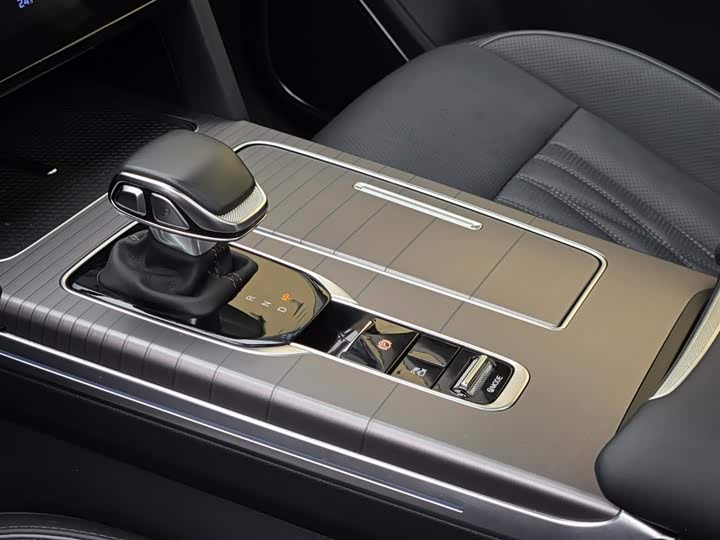 Фото 18 - Hongqi HS7 Hybrid