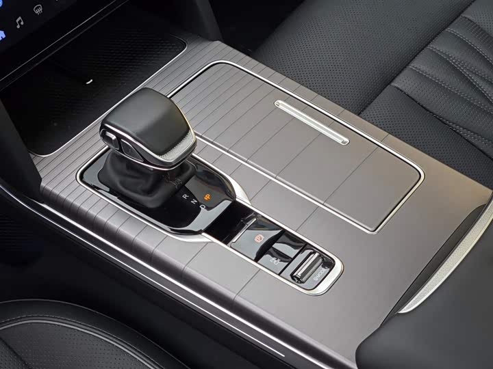 Фото 19 - Hongqi HS7 Hybrid