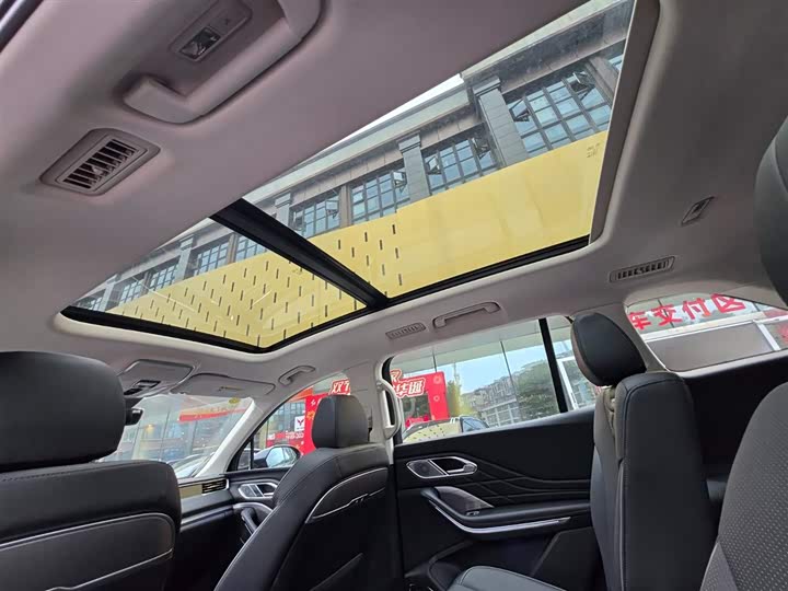 Фото 27 - Hongqi HS7 Hybrid