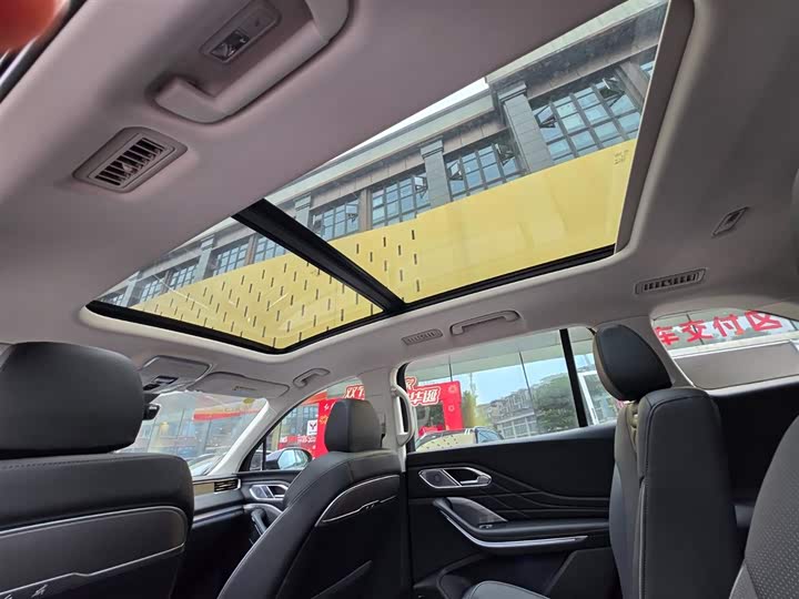 Фото 31 - Hongqi HS7 Hybrid