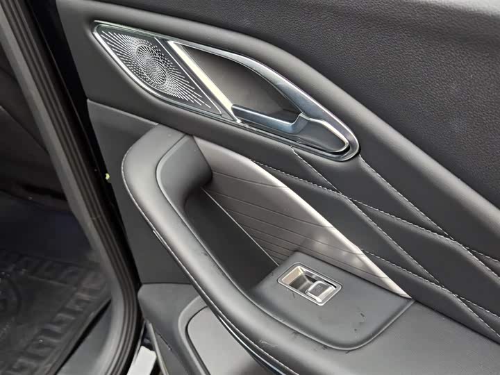 Фото 34 - Hongqi HS7 Hybrid