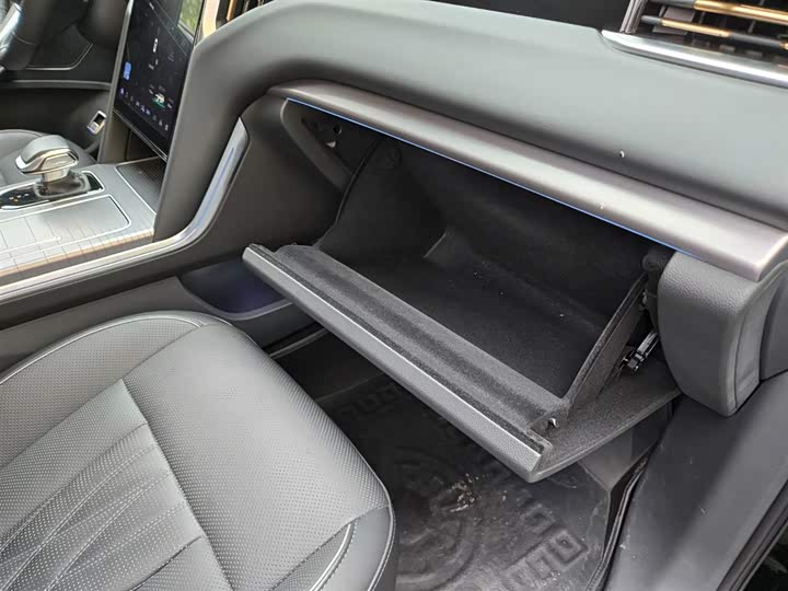 Фото 40 - Hongqi HS7 Hybrid