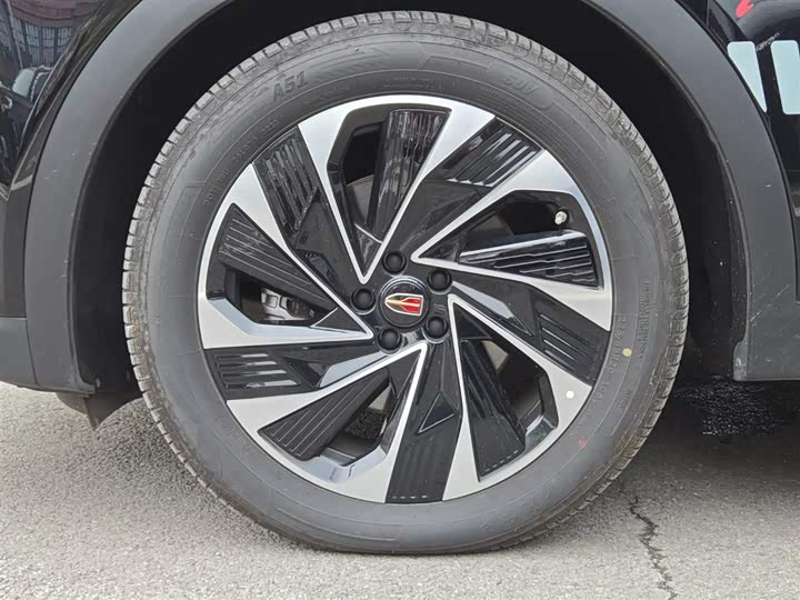 Фото 7 - Hongqi HS7 Hybrid