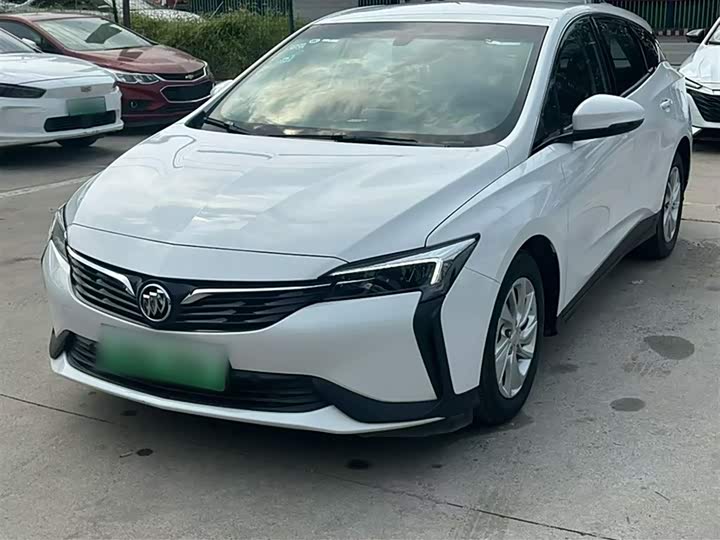 Фото 1 - Buick Velite 6