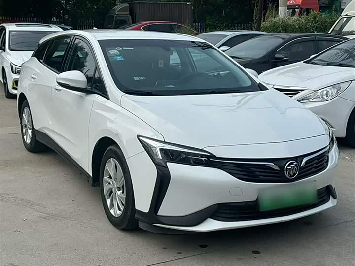 Фото 4 - Buick Velite 6