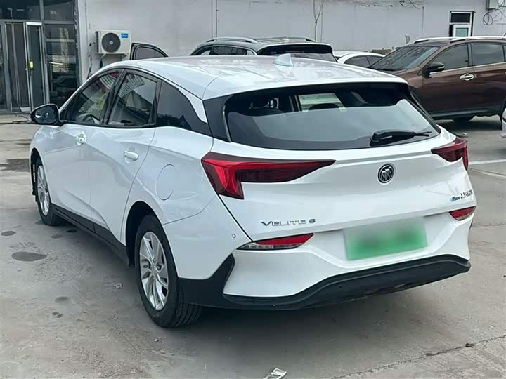 Фото 5 - Buick Velite 6