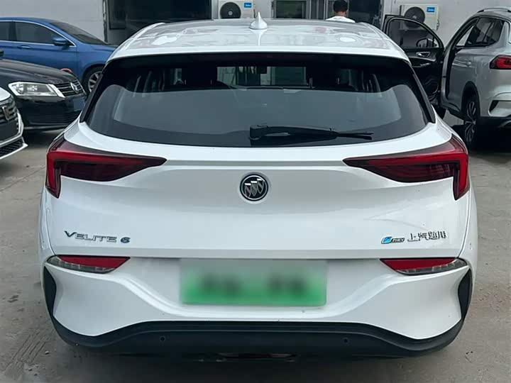 Фото 6 - Buick Velite 6