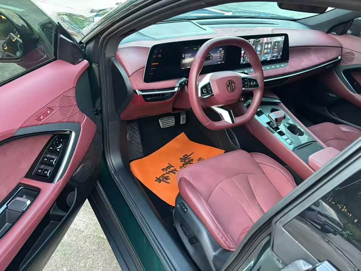 Фото 4 - MG Motor 7