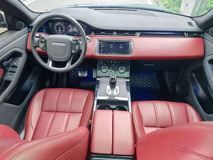 Фото 10 - Land Rover Range Rover Evoque L