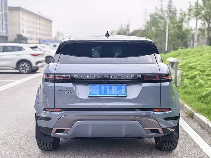 Фото 13 - Land Rover Range Rover Evoque L