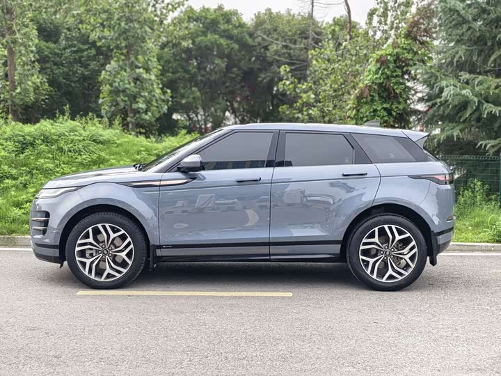 Фото 14 - Land Rover Range Rover Evoque L