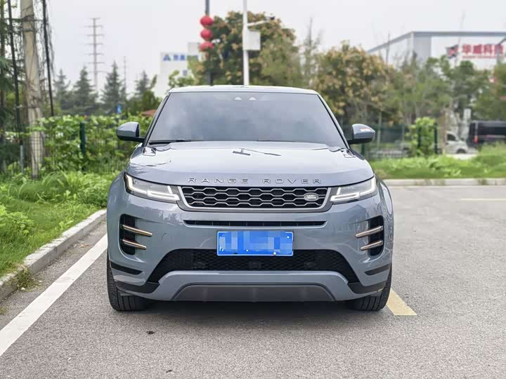 Фото 2 - Land Rover Range Rover Evoque L