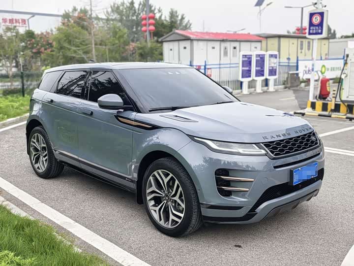 Фото 3 - Land Rover Range Rover Evoque L