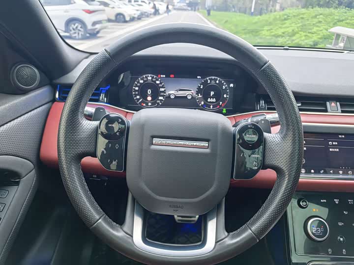 Фото 4 - Land Rover Range Rover Evoque L