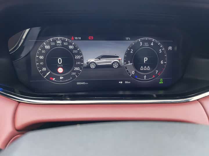 Фото 5 - Land Rover Range Rover Evoque L