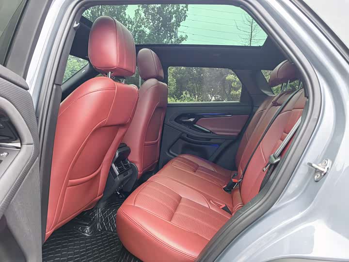 Фото 9 - Land Rover Range Rover Evoque L